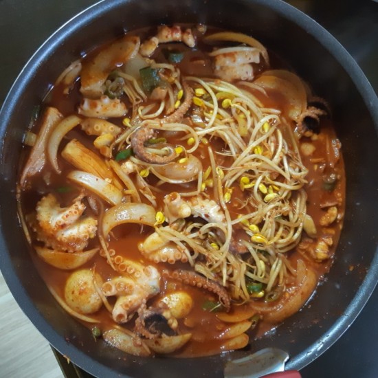 굿모닝 : )
