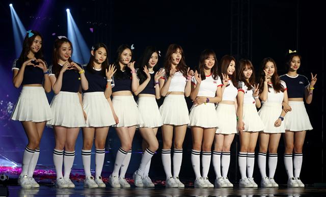  [아이오아이] IOI 재결합 논의 중! 전소미 솔로 데뷔 연기까지