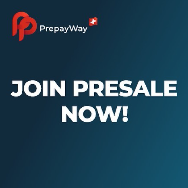  PrepayWay(프리페이웨이) 1티어 프리세일 마감 임박!
