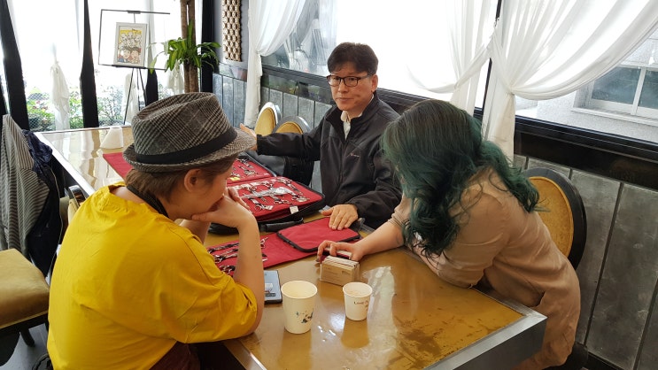  전북 전주 미용가위 판매·수리 전문 가위이야기 최고에용 ^^