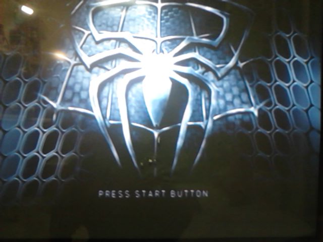  PS2 스파이더맨3 리뷰, 연쇄교육 게임영어 PS2 Review No.1 Spiderman3