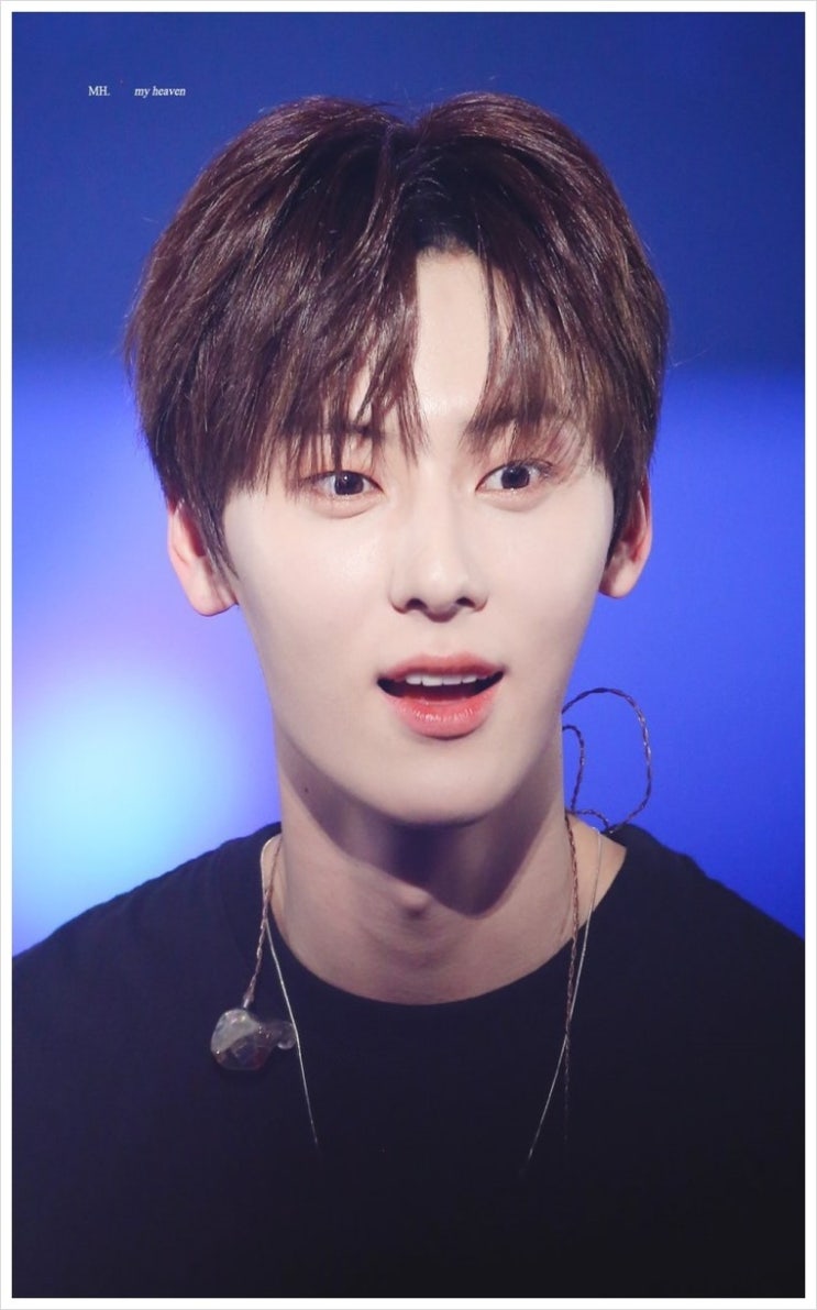  Wanna One (워너원) & 뉴이스트 (NU'EST) - 민현 (Min-Hyun) | 황민현 Hwang Min-Hyun/7