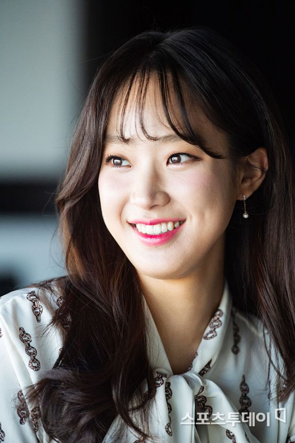  주시은 아나운서 "SBS에 뼈 묻을 것... 간판 아나운서 꿈꿔요" [스포츠투데이]
