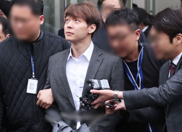  박유천 과거 마약 부작용 '메스버그 현상'