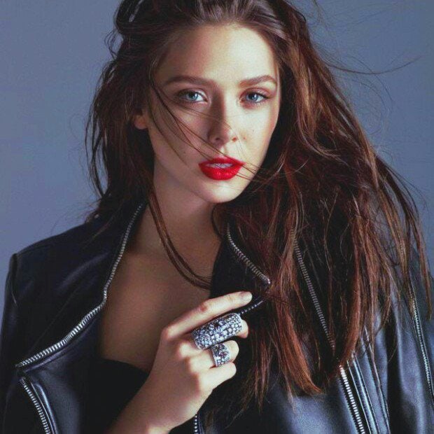 엘리자베스 올슨(Elizabeth Olsen) 알아봐요!