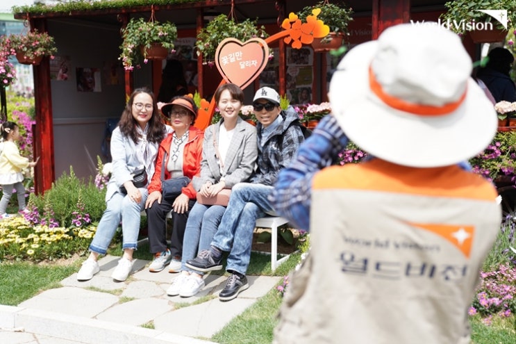 우리 함께 꽃길만 걸어요! 고양 꽃박람회 현장 속으로-