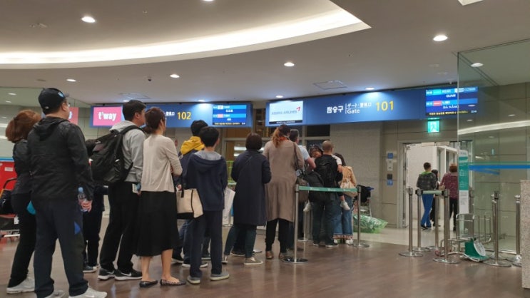  에어서울 A321 후기