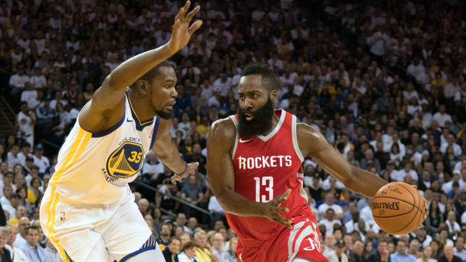  [18-19 NBA 플레이오프 프리뷰] 골든스테이트 워리어스 vs 휴스턴 로켓츠 준결승 Game 2:: 제임스하든 :: 스테판 커리::케빈 듀란트::SPOTV NOW :: 스포티비