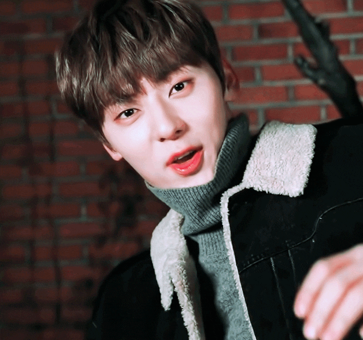  [황민현] 사랑과득 FACEBOOK 21