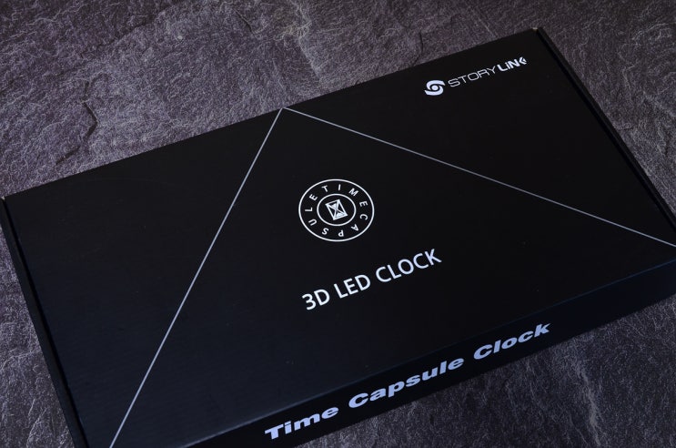  LED 벽시계 추천 - 세마전자 스토리링크 시계 / 홈데코용 인테리어 시계로 공간디자인을 완성하다.