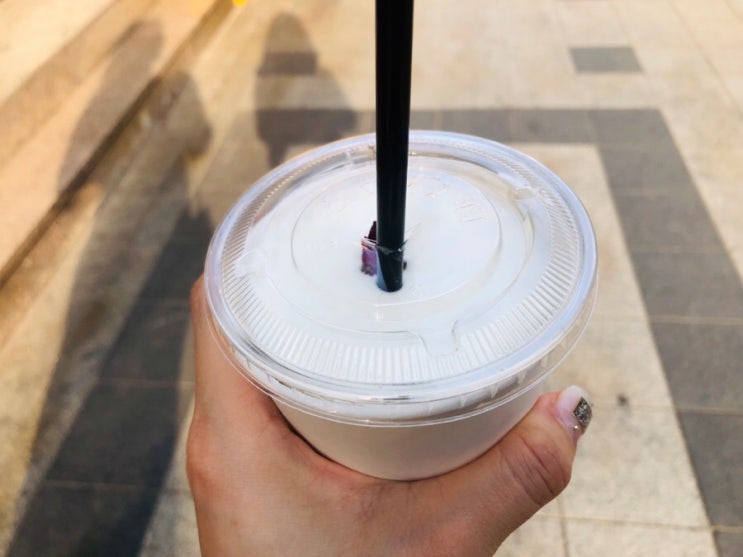  대구 교동 카페 추천 : 밀크티가 맛있는 에버글로우 evglw