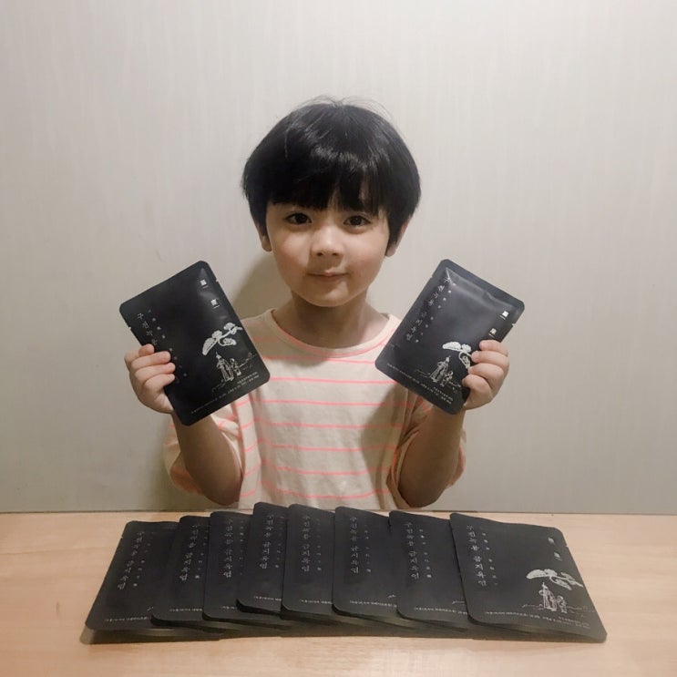  구전녹용 금지옥엽 사용후기 (면역력좀올리자)