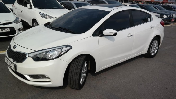  기아 K3 1.6GDI W 스페셜 중고차 그냥가아니죠