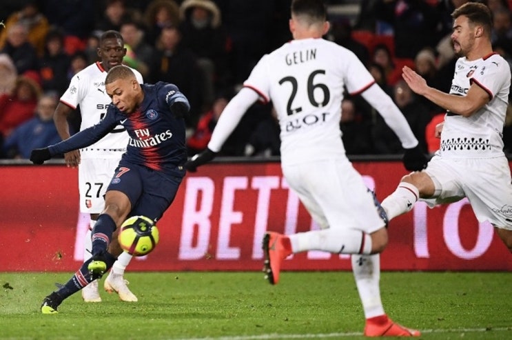 Ligue1 05.01(토) 몽펠리에 : 파리생제르망