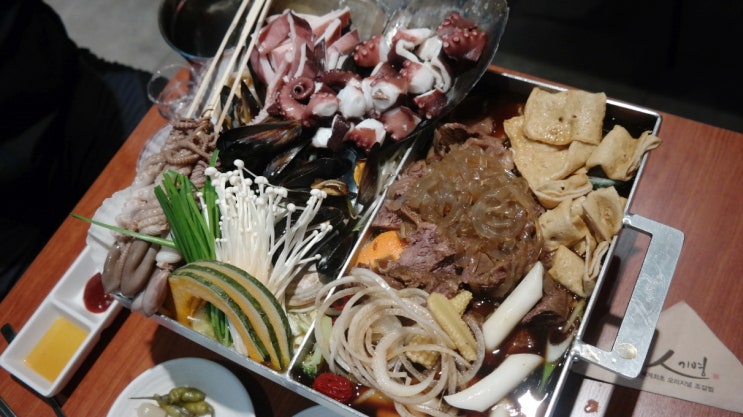  양평동 맛집 생생정보통 조갈찜 인기명 선유도점 놀라웠네