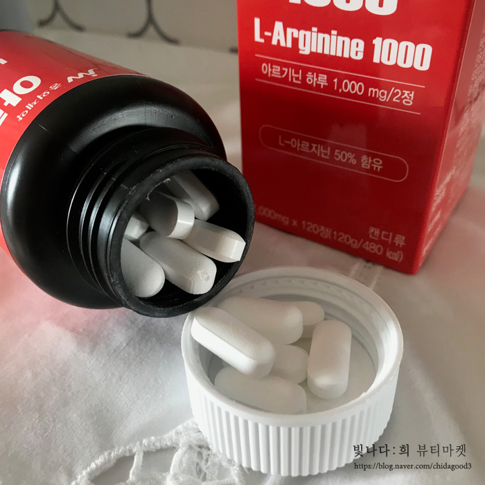  혈관 노화 4대 원인과 L-아르기닌의 효능!