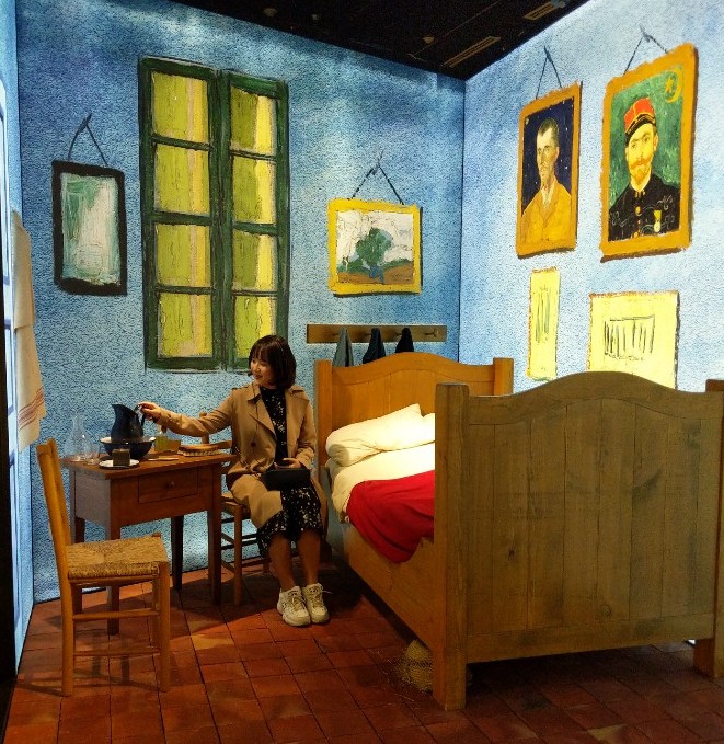  4월을 보내며