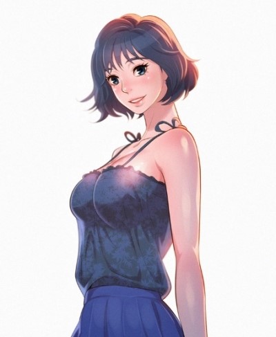  웹툰 동네누나 바로 보기 편해유~