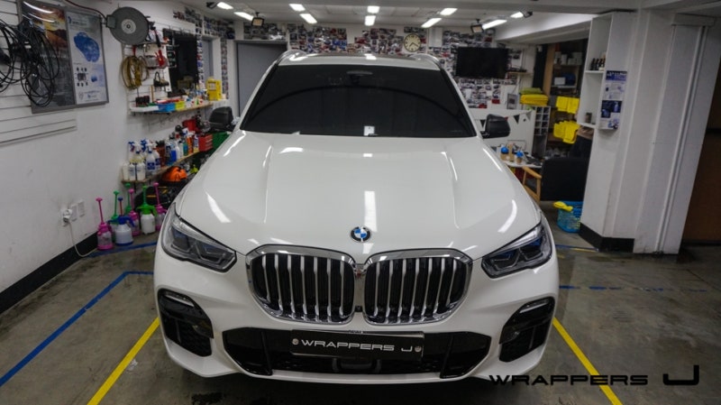 서울 마포구 / PPF / BMW / X5