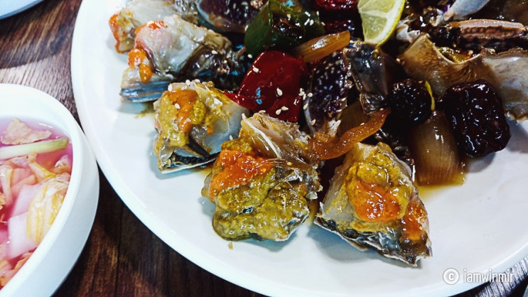 강화도 맛집, 꽃게 전문점 "충남서산집" 강화도 맛집, 꽃게 전문점 "충남서산집"