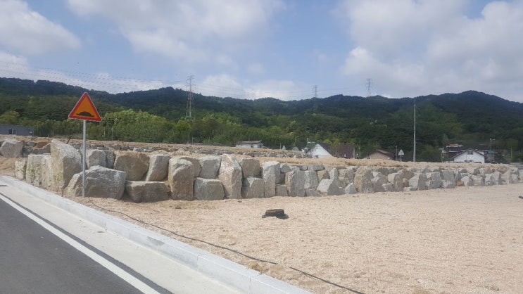  남원 주천 솔빛마을 현장사진(19.04.30 현재)