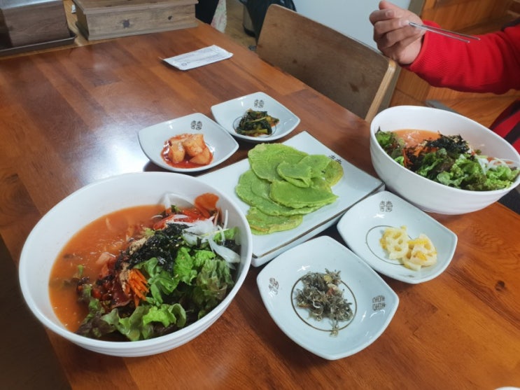  김포 북변 맛집 -죽변물회막회 인생물회