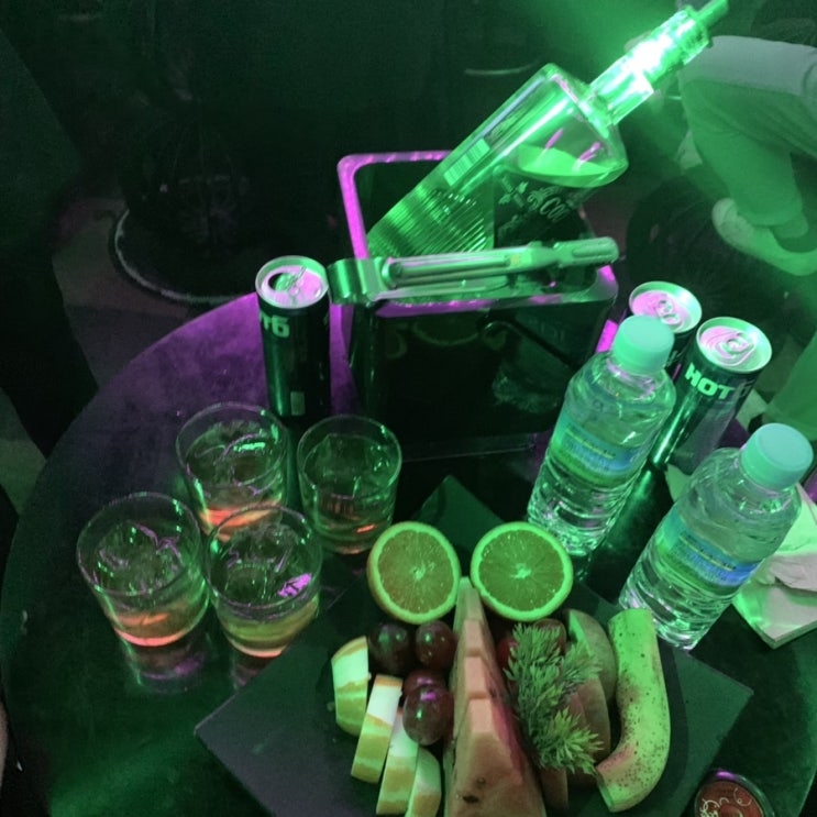  광주에서 제일 핫한 상무지구