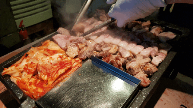  #잡담297. 서울 시청 맛집 북창동 하남돼지집