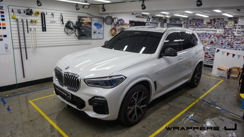 서울 마포구 / PPF / BMW / X5