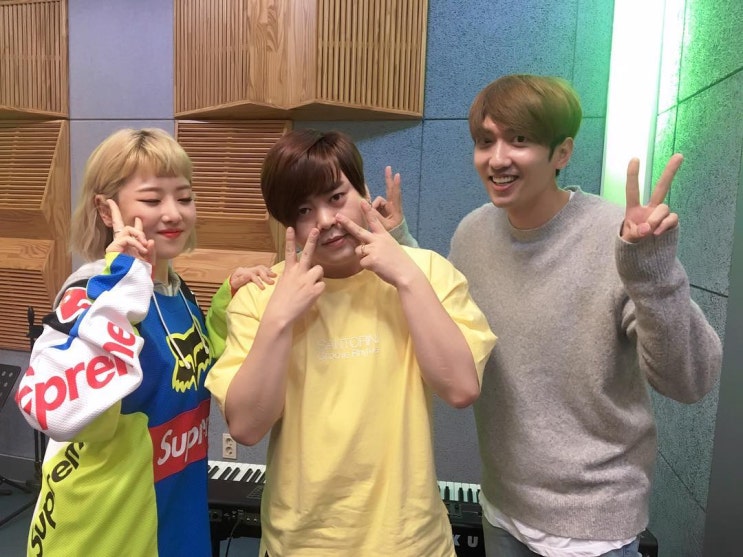  [문희준의 뮤직쇼] 19.04.29(월)  Review