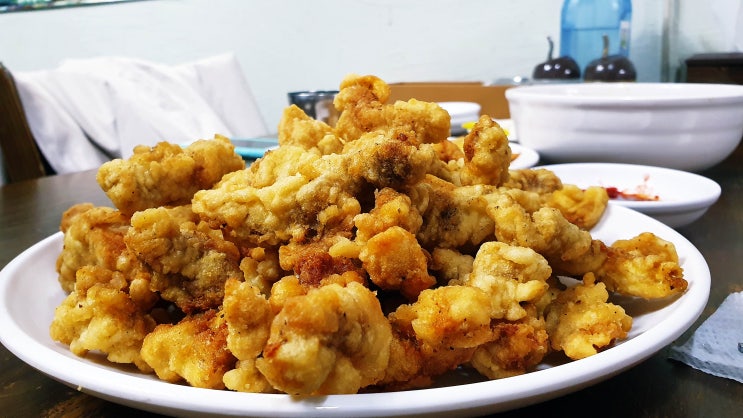  생활의달인 부산 탕수육 3대맛집 부광반점 초마면