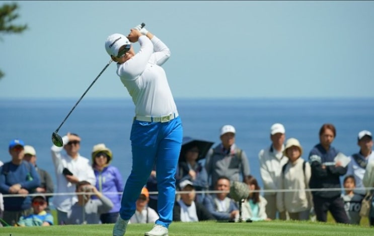  *3승가자 신지애 -2019 JLPGA "파나소닉  오픈 레이디스 토너먼트"*