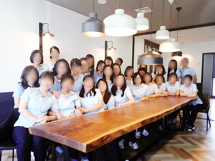  용인경희간호학원 현장 실습을 앞두고..