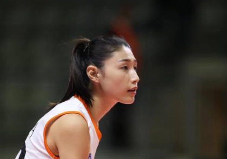  배구선수 김연경(2)