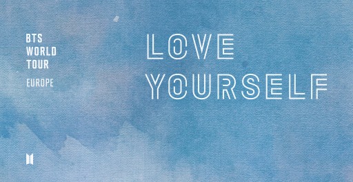BTS WORLD TOUR 'LOVE YOURSELF' EUROPE DVD 출시 안내