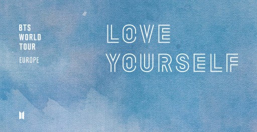  BTS WORLD TOUR 'LOVE YOURSELF' EUROPE DVD 출시 안내