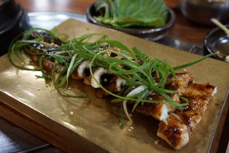  용산역한식 맛집 - 섬집, 밑반찬부터 모든게 다 맛있어!