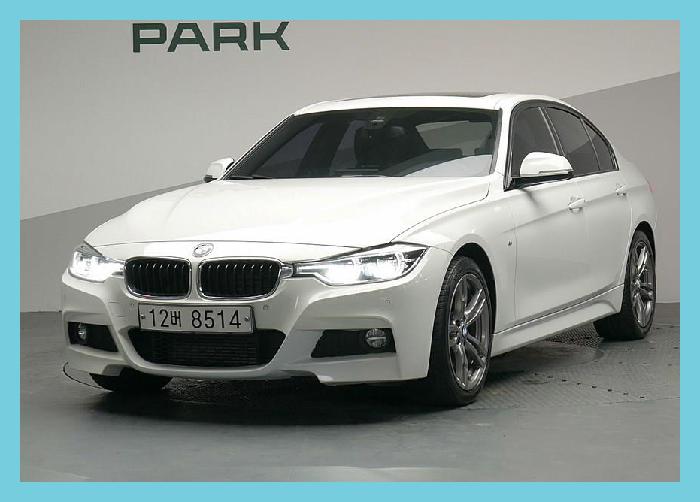  [BMW] 뉴3-SERIES_320D 세단 M 스포츠 중고차 가격 2016년식에 월37만원은 흔치않아요