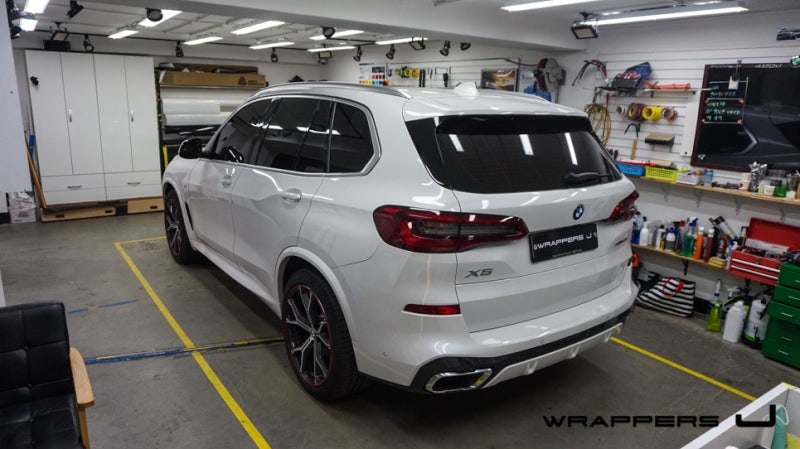 서울 마포구 / PPF / BMW / X5
