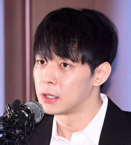  박유천 마약 인정 " 나 자신을 내려놓기 두려웠다 "
