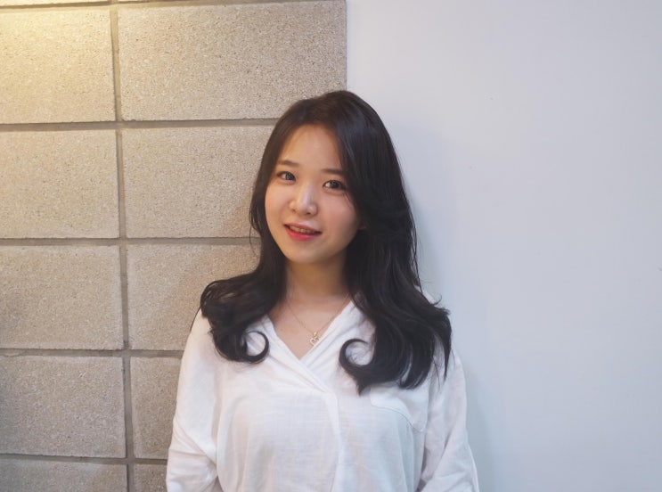  톤다운염색, 차분한머리염색 / 딥애쉬그레이 / 헤어디자이너레이나