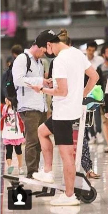  [메스버그란?]박유천 다리 상처, 메스버그현상