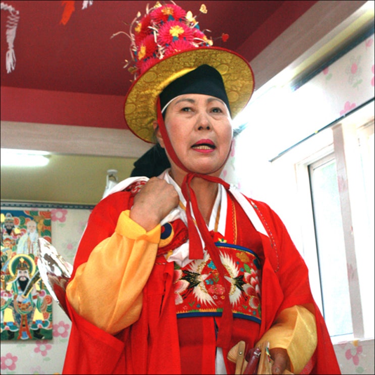  #인천점집 #인천용한점집 얼굴만 봐도 척척
