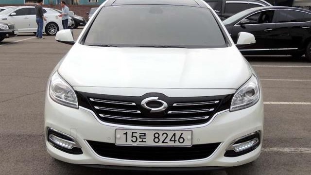  삼성 SM7노바 2.5 LE 중고차 매력적입니다