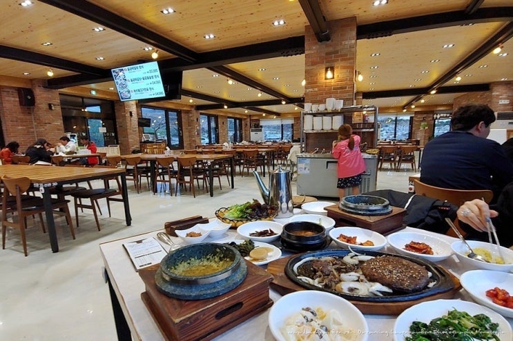 제천 청풍호 맛집 탁월한 선택이었어요! 청풍황금떡갈비~