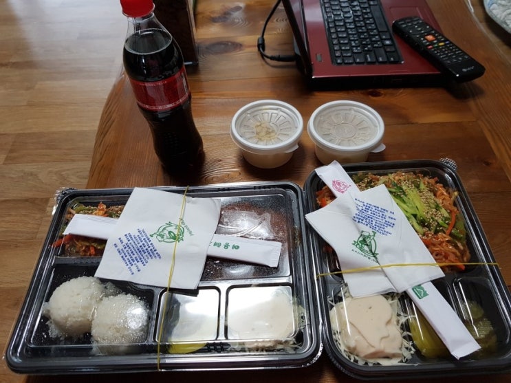  울산 화봉동 배달음식 배터지는 생돈까스 치즈돈까스와 쫄면