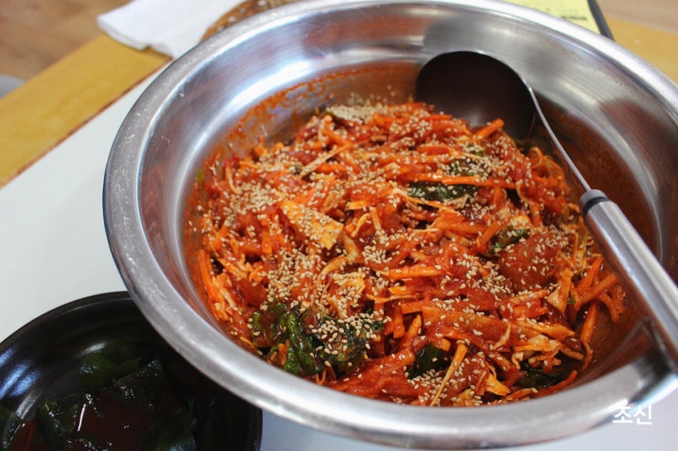  생활의달인 남해 물회 맛집 솔직한 후기(부산횟집)