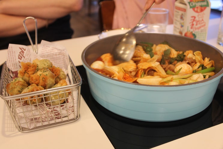 [안락동 떡볶이]해리공작 동래구 맛집 럭셔리