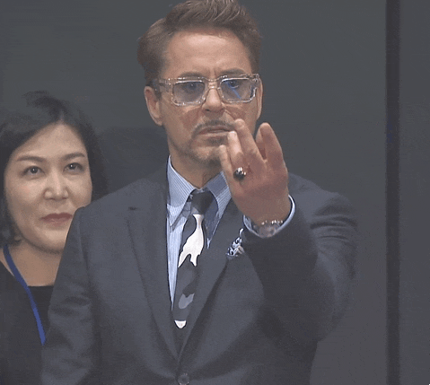  어벤져스 : 엔드게임 스포일러를 제일 먼저 발설한 사람