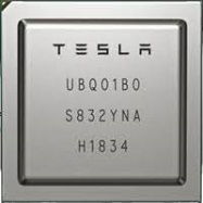  테슬라 FSD 칩 분석 (메모리 / HBM / LPDDR4 / SRAM / 디램 / CPU / 연산 / 레지스터 / 제어 / 인공신경망 / 컨볼루션 / 풀링 / 자율주행)